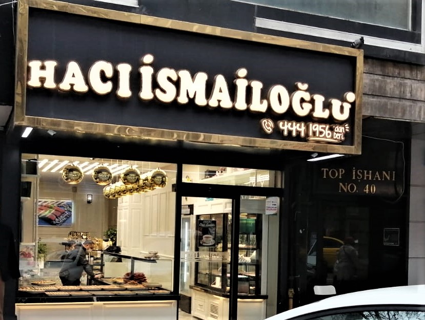 Hacı Ismailoğlu Necatibey Şube